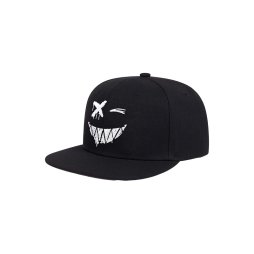 [FID] Casquette Smiling Model 1