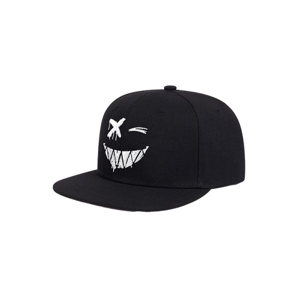[FID] Casquette Smiling Model 1