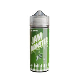 Apple 0mg 100ml - Jam Monster by Monster Vape Labs