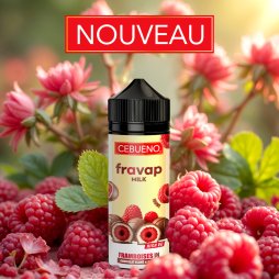 Fravap 0mg 100ml - Cebueno