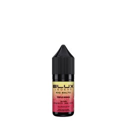 Triple Mango Nic Salt 10ml - Elux