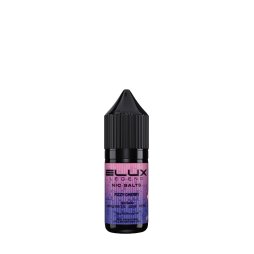 Fizzy Cherry Nic Salt 10ml - Elux