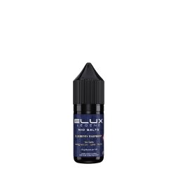 Blueberry Raspberry Nic Salt 10ml - Elux