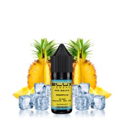Pineapple Ice Nic Salt 10ml - Elux