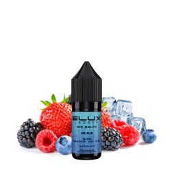 Mr Blue Nic Salt 10ml - Elux