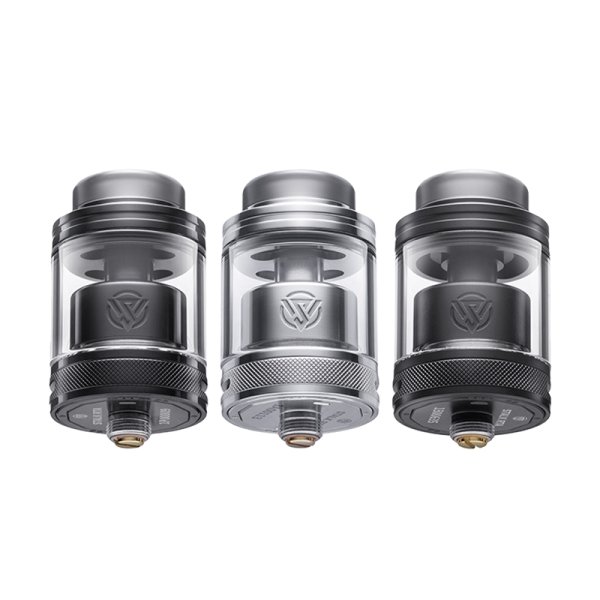 Stalk RTA 3ml 24mm - Republic Of Vape