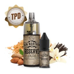 10000 Puff 100% Légale 20mg - Ben Northon x Tornado 10000