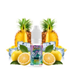 Saligot Ananas Yuzu 10ml - Liquideo Multifreeze