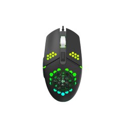 [FID] G25 USB Gaming Mouse with Built-in Fan