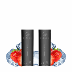 Cartouches Pré-Remplies 4in1 2ml 20mg (2pcs) - Elfbar