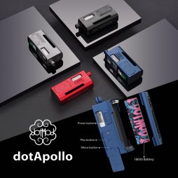 Kit dotApollo - Dotmod x Mission XV