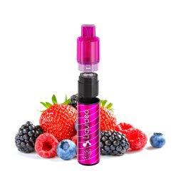 Starter Kit 15000 Puffs 10mg - Wpuff Fusion by Liquideo
