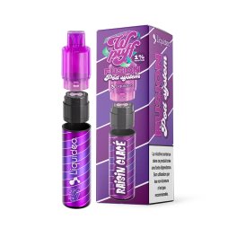 Starter Kit 15000 Puffs 10mg - Wpuff Fusion by Liquideo