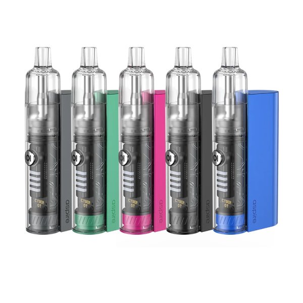 Kit Pod Cyber GT 3ml 2400mAh - Aspire