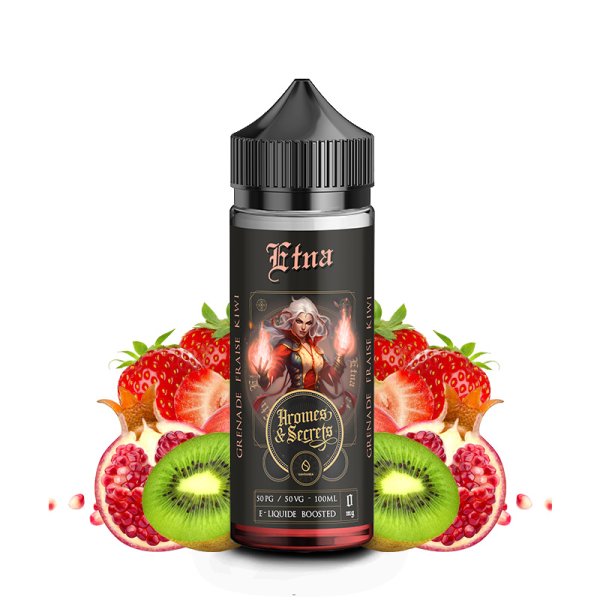 Etna 0mg 100ml - Arômes & Secrets by Savourea
