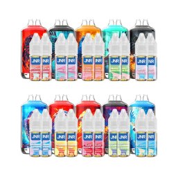 28000 Puff Falcon-X 20mg - JNR