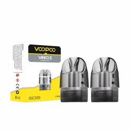 Cartouches Vinci E 0.3/0.6/0.8Ω 5ml (2pcs) - Voopoo