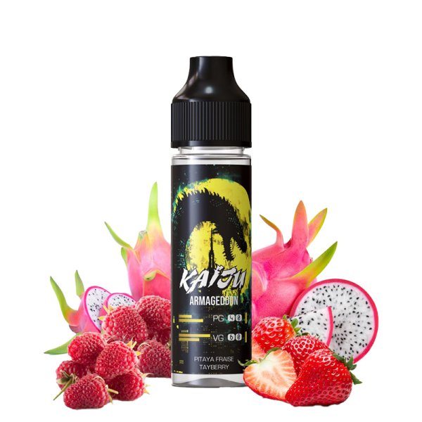 Armageddon 0mg 50ml - Kaïju by Vape Maker
