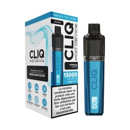 Starter Kit Cliq 15K 2ml 2% - AVM