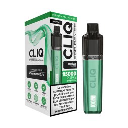 Starter Kit Cliq 15K 2ml 2% - AVM