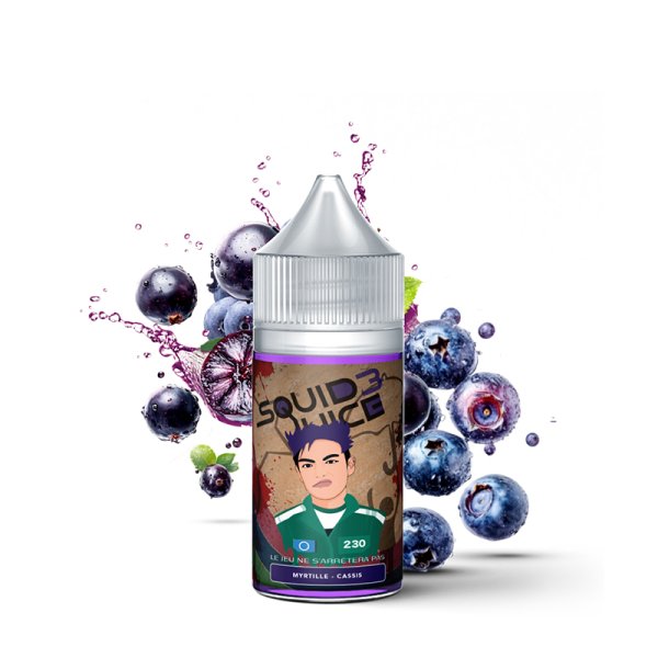 Concentré 230 30ml - Squid Juice 3