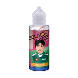 002 0mg 100ml - Squid Juice 3