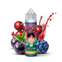 002 0mg 50ml - Squid Juice 3