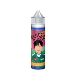 002 0mg 50ml - Squid Juice 3