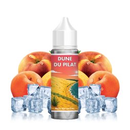 Dune du Pilat 0mg 50ml - Cap Atlantic by Fifty Vape