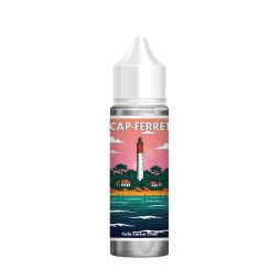 Cap Ferret 0mg 50ml - Cap Atlantic by Fifty Vape