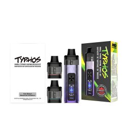 Pack Pod Typhos - Uwell