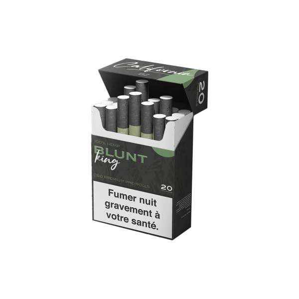 Canarette CBD California BZ (20pcs) - Blunt King