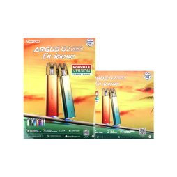 [PLV] Argus G2 Mini+ - Voopoo