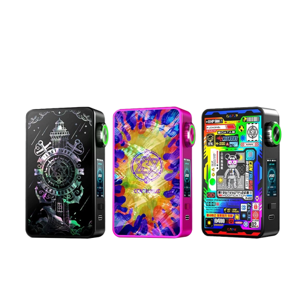 Box Centaurus M200 10th Anniversary - Lost Vape