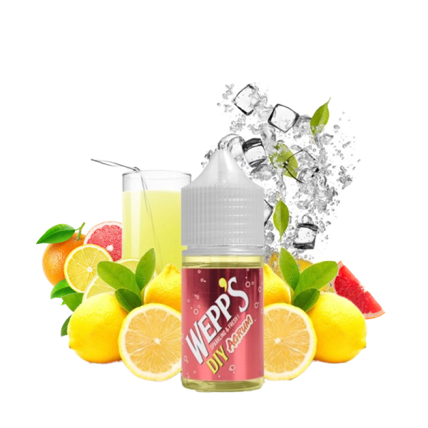 Concentré Wepp's Agrum 30ml - Eliquid France