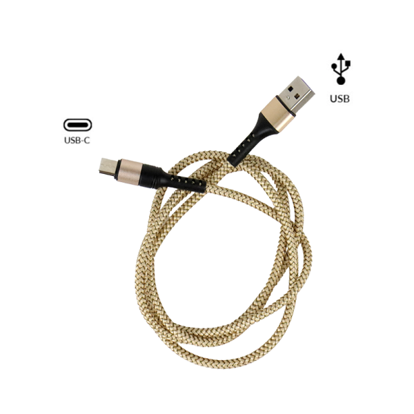 Câble Charge Ultra Rapide Type-C 5A