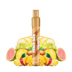 Starter Kit 800 Puffs 9mg - Wpuff 2.0 by Liquideo