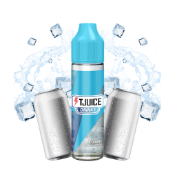R'Boost 0mg 50ml - Drinks by T-Juice