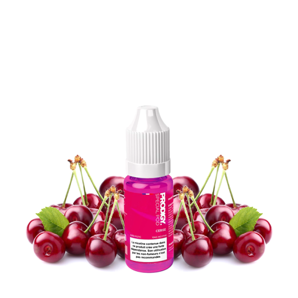 Cerise Nic Salt 10ml - Prodigy by Vape Maker