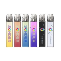 Pack Pod Sonder Q2 1350mAh Artist/New Colors - Geekvape