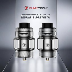 GoTank Sub-Ohm - Fumytech