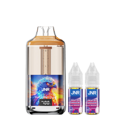 Puff 30K Falcon Gem+ 20mg - JNR