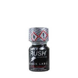 Poppers All Edition 10ml - Rush