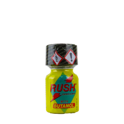 Poppers All Edition 10ml - Rush