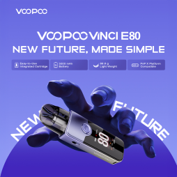 Pack Pod Vinci E80 - Voopoo