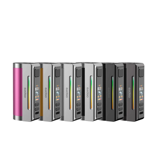 Box Zelos M80 80W 2600mAh - Aspire