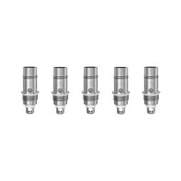 Résistances BVC Nautilus 0.7/1.6/1.8Ω (5pcs) - Aspire