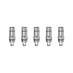 Résistances BVC Nautilus 0.7/1.6/1.8Ω (5pcs) - Aspire