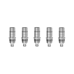 Résistances BVC Nautilus 0.7/1.6/1.8Ω (5pcs) - Aspire