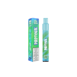 Starter Kit 800 Puffs 17mg - Wpuff 2.0 by Liquideo